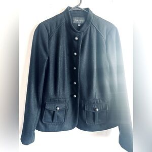 Relativity Wool Jacket, Women's Large
Wool & Polyester